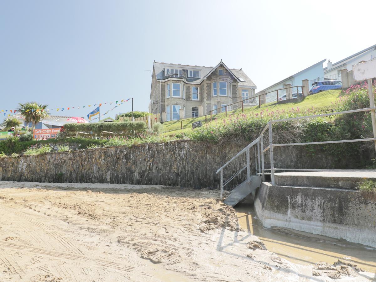 Seashore House Newquay  Exterior photo