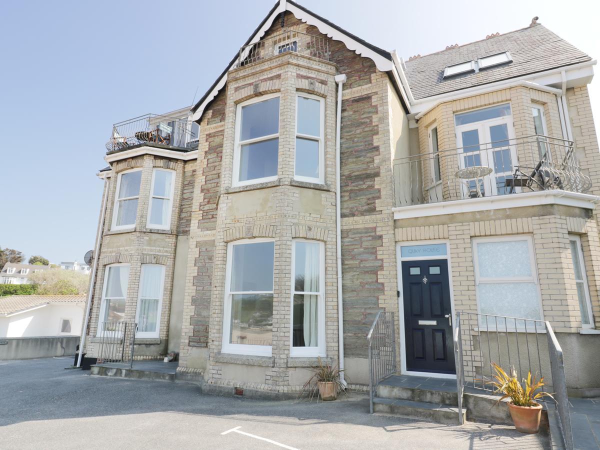 Seashore House Newquay  Exterior photo