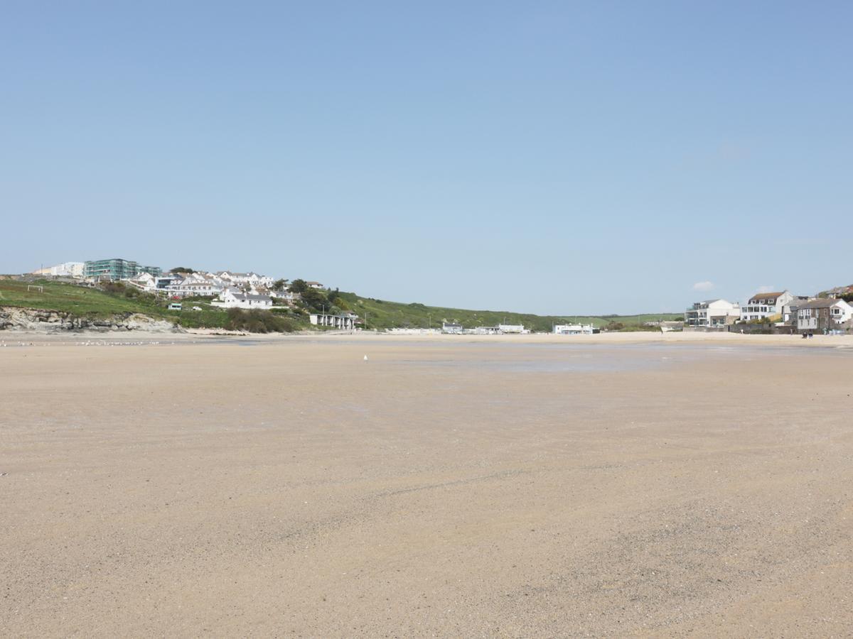Seashore House Newquay  Exterior photo